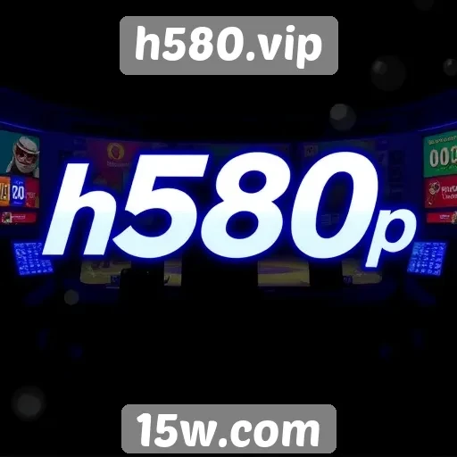 Como h580.vip se destaca na concorrência de sites de jogos